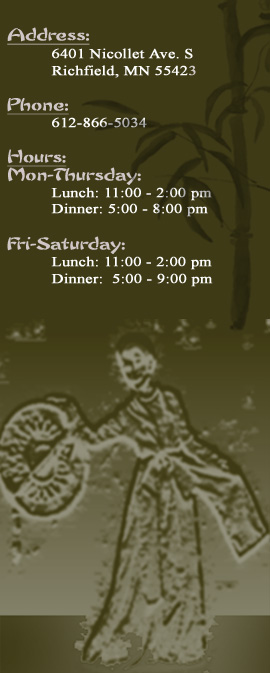 About Vina Vietnamese Restaurant and reviews